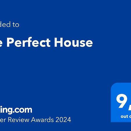 The Perfect House Monopoli Exterior foto