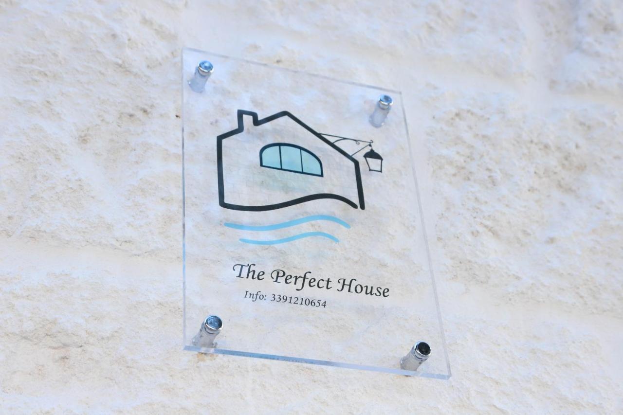 The Perfect House Monopoli Exterior foto